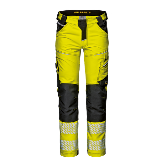 MC2061 HI-VIS GEMINI GUARD trousers, SIR
