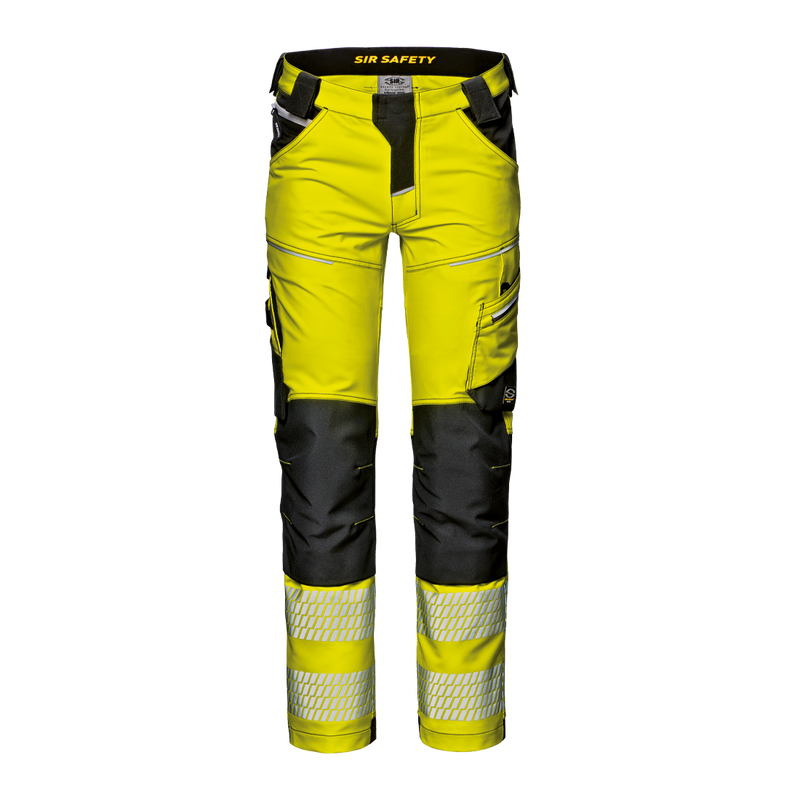 MC2061 HI-VIS GEMINI GUARD trousers, SIR