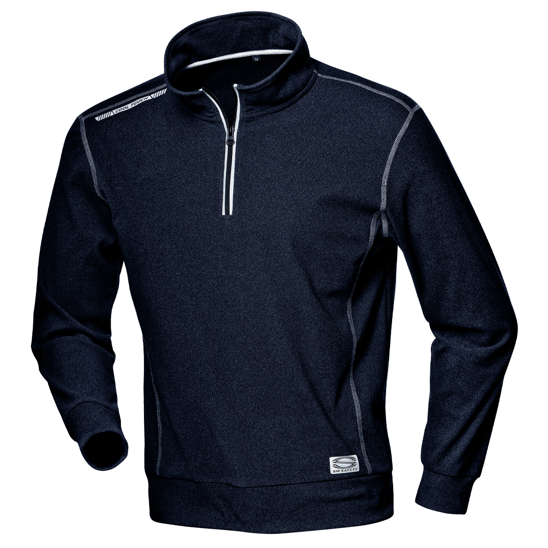MC3150 Q7 MOLESKIN sweatshirt, SIR