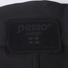KD145B, MERCURY_J, SOFTSHELL PANTS PESSO MERCURY, BLACK