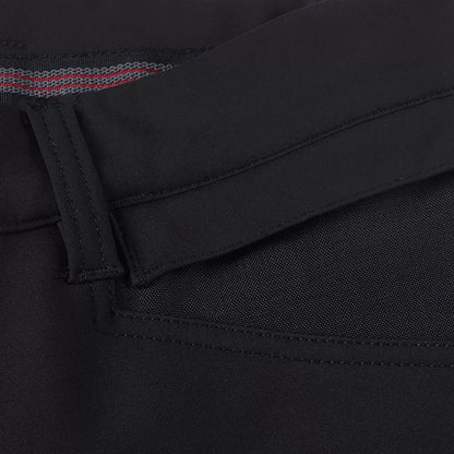 MERCURY_G, SOFTSHELL PANTS PESSO MERCURY_G BLACK/YELLOW