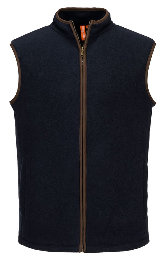 MP98 - 1904 Alder Gilet PORTWEST Navy