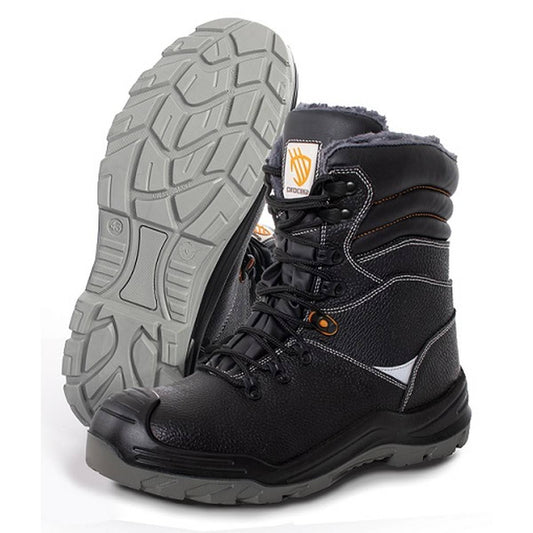 NARVIK S3 SRC INSULATED SAFETY FOOTWEAR