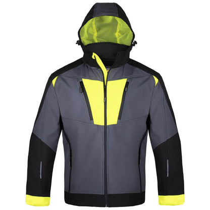NAVIGATOR SOFTSHELL PROCERA JACKET