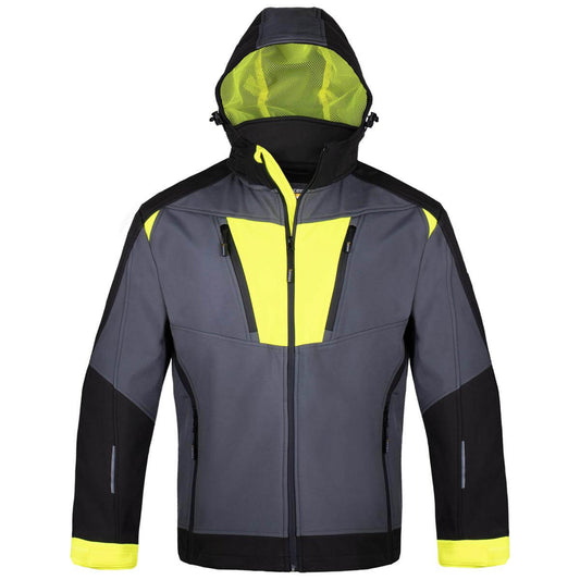NAVIGATOR SOFTSHELL PROCERA JACKET