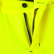 NEBRASKA_G, SOFTSHELL PANTS PESSO NEBRASKA_G HI-VIS YELLOW