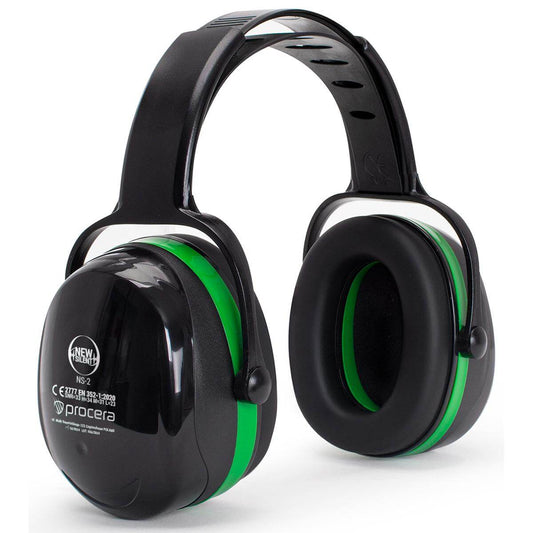 NS-2 NEW SILENT HEARING PROTECTORS