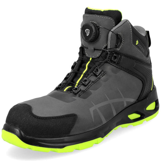 NEXO HIGH S3S SR FO SAFETY ANKLE SHOES