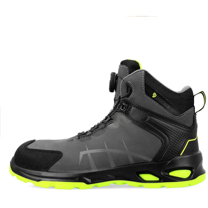 NEXO HIGH S3S SR FO SAFETY ANKLE SHOES