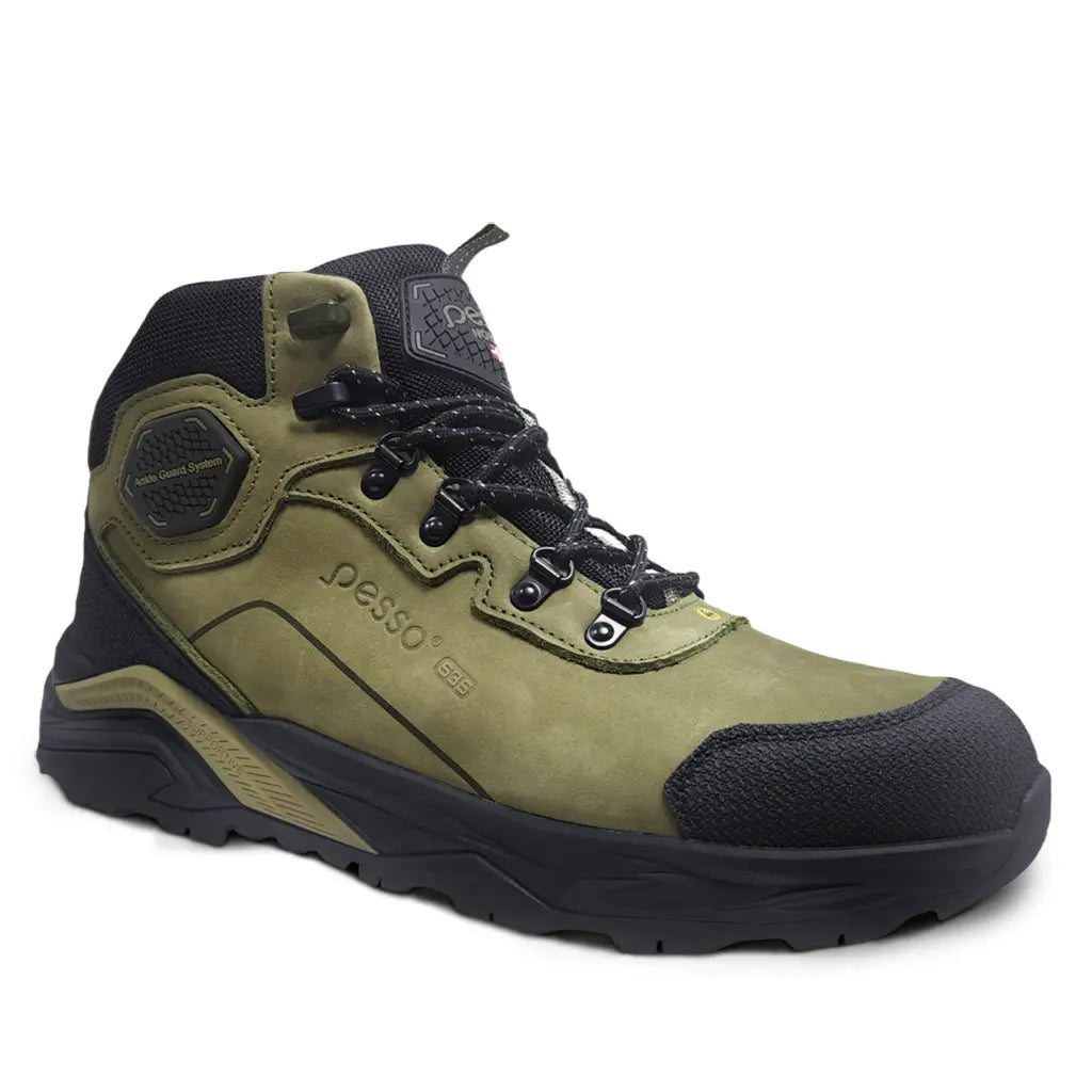 NEXUS S3S, SAFETY SHOES PESSO