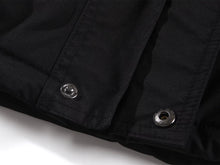 NOVA_OR, WATERPROOF WINTER JACKET PESSO NOVA, BLACK ORANGE