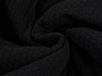 NOVA_OR, WATERPROOF WINTER JACKET PESSO NOVA, BLACK ORANGE