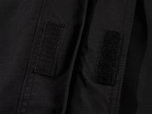 NOVA_OR, WATERPROOF WINTER JACKET PESSO NOVA, BLACK ORANGE
