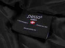 NOVA_OR, WATERPROOF WINTER JACKET PESSO NOVA, BLACK ORANGE