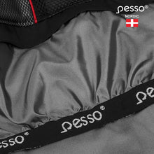 HELSINKI_J, WATERPROOF WINTER JACKET PESSO HELSINKI, BLACK