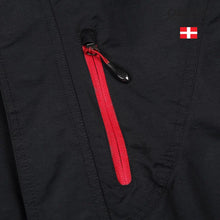 HELSINKI_J, WATERPROOF WINTER JACKET PESSO HELSINKI, BLACK