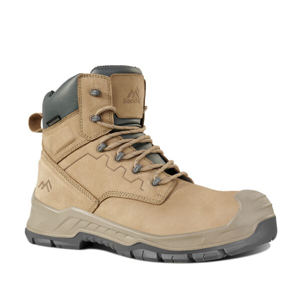 RF 741 Rock Fall Oakridge Waterproof Safety Boot