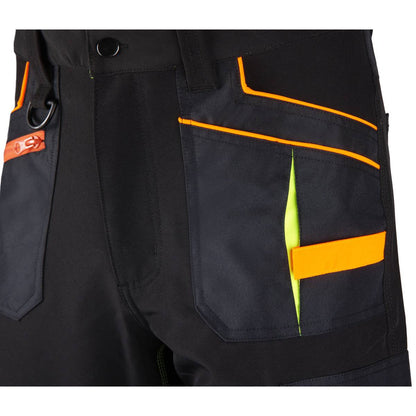 OPTIFIT ELASTIC WAIST TROUSERS PROCERA