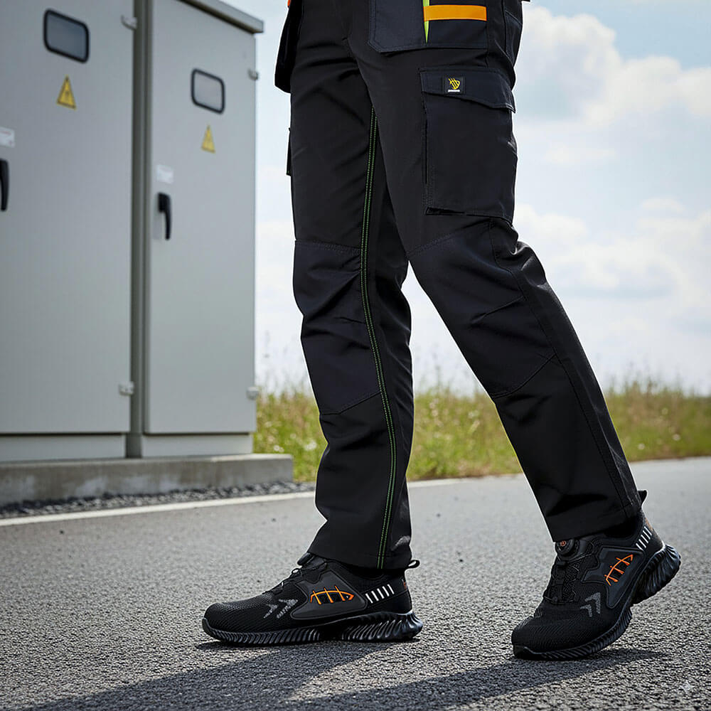 OPTIFIT ELASTIC WAIST TROUSERS PROCERA