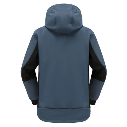 ORION_Blue, SOFTSHELL JACKET PESSO ORION BLUE