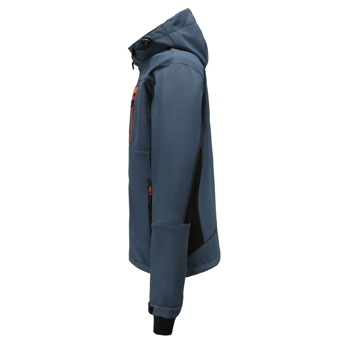 ORION_Blue, SOFTSHELL JACKET PESSO ORION BLUE