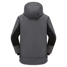 ORION_Grey, SOFTSHELL JACKET PESSO ORION GREY