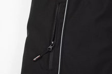 OTAVAJ, WINTER SOFTSHELL JACKET PESSO OTAVA, BLACK