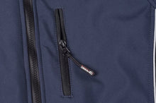 OTAVAM, WINTER SOFTSHELL JACKET PESSO OTAVA, NAVY