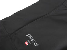 PEGASUS, WATERPROOF WINTER JACKET PESSO PEGASUS, BLACK