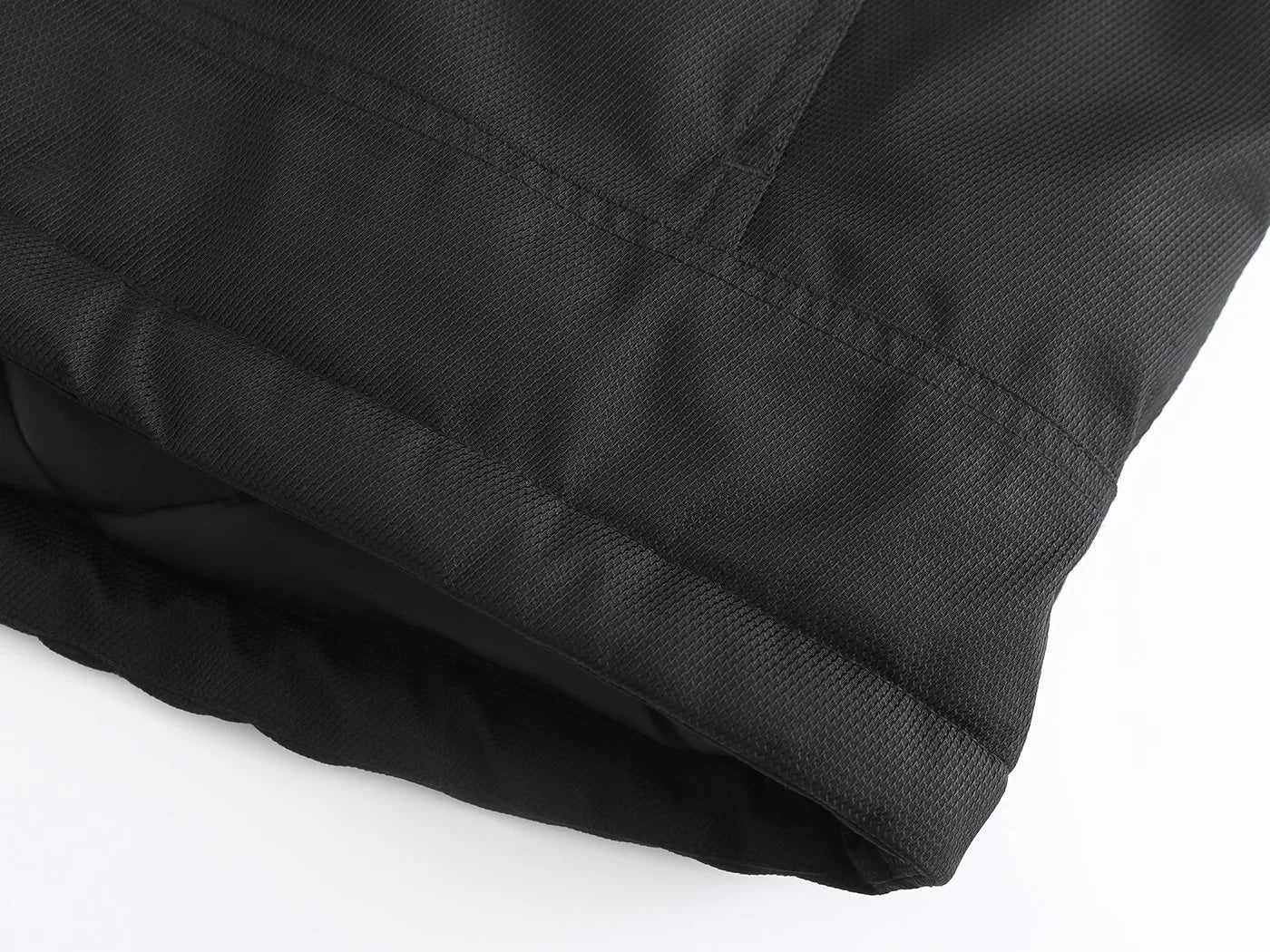 PEGASUS, WATERPROOF WINTER JACKET PESSO PEGASUS, BLACK