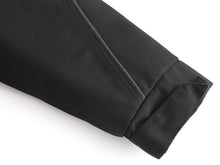 PEGASUS, WATERPROOF WINTER JACKET PESSO PEGASUS, BLACK