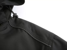 PEGASUS, WATERPROOF WINTER JACKET PESSO PEGASUS, BLACK
