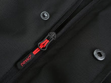 PEGASUS, WATERPROOF WINTER JACKET PESSO PEGASUS, BLACK