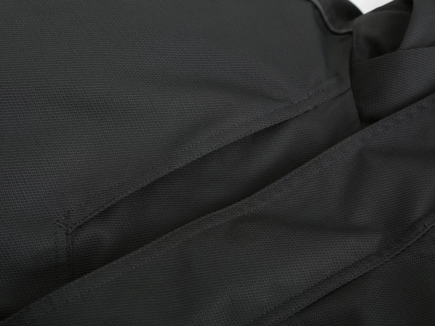 PEGASUS, WATERPROOF WINTER JACKET PESSO PEGASUS, BLACK