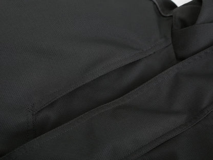 PEGASUS, WATERPROOF WINTER JACKET PESSO PEGASUS, BLACK