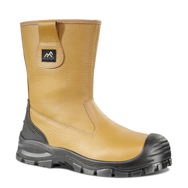 PM 104 Rock Fall Chicago Rigger Safety Boot