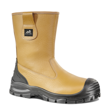 PM 104 Rock Fall Chicago Rigger Safety Boot
