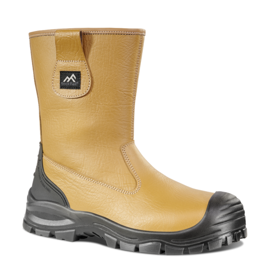 PM 104 Rock Fall Chicago Rigger Safety Boot