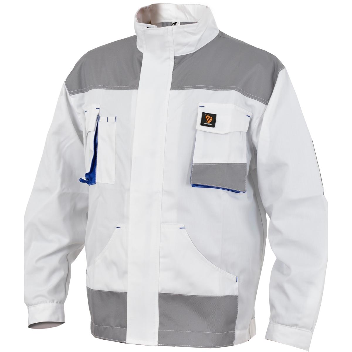 PROMAN JACKET 260 WHITE