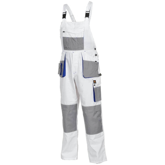 PROMAN 260 WHITE DUNGAREES