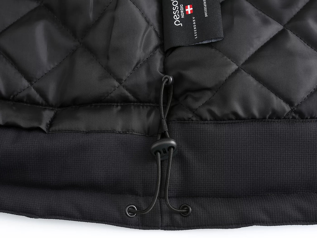 PROXIMA, STRETCH RIPSTOP WINTER JACKET PESSO