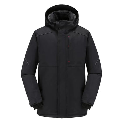 PROXIMA, STRETCH RIPSTOP WINTER JACKET PESSO