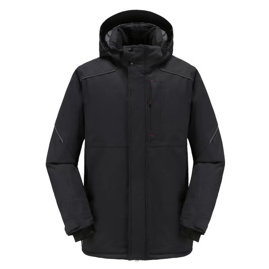 PROXIMA, STRETCH RIPSTOP WINTER JACKET PESSO