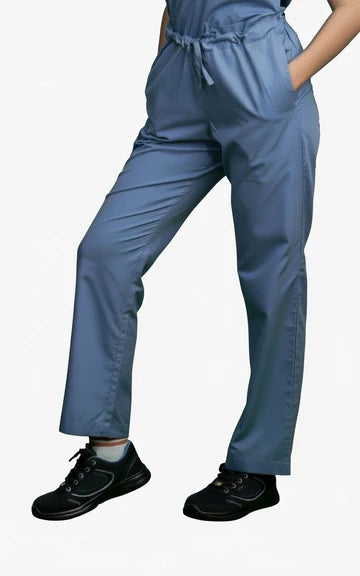 PHILTEX - Poly Cotton Scrub Bottoms (Ceil Blue)