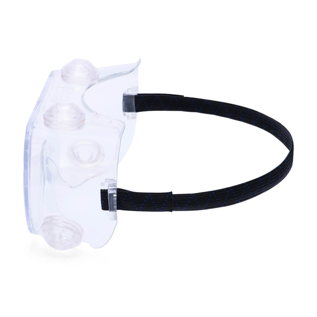 PW21 - Indirect Vent Goggles Clear HF602