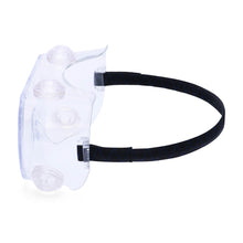 PW21 - Indirect Vent Goggles Clear HF602