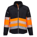 PW375 - PW3 Hi-Vis Class 1 Softshell (3Layer)