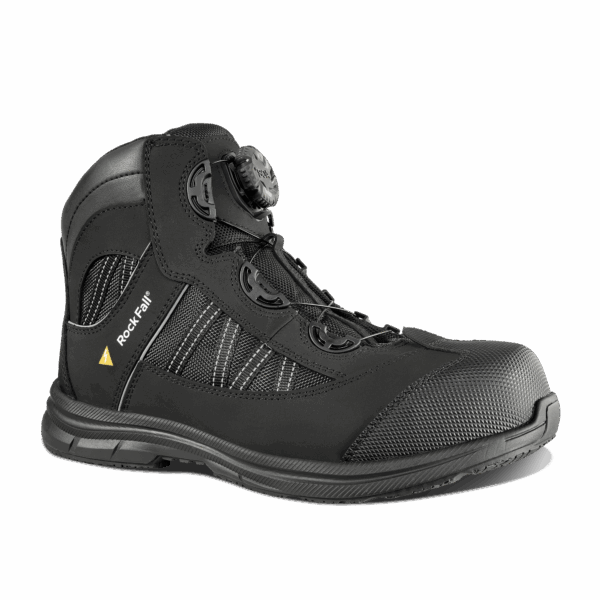 RF 160 Rock Fall Ohm  Electrical Hazard Safety Boot