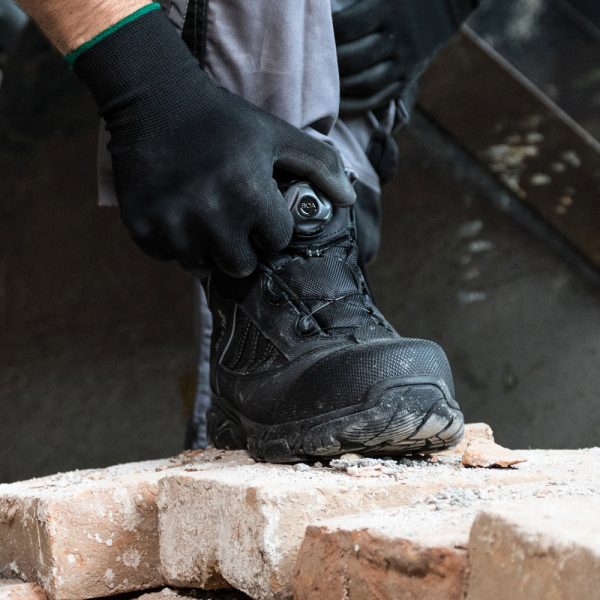 RF 160 Rock Fall Ohm  Electrical Hazard Safety Boot