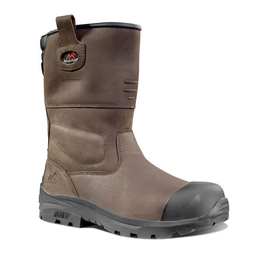 RF 70 Rock Fall Texas Waterproof Rigger Safety Boot